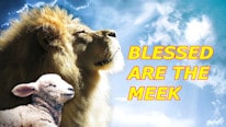 St. Mark's Online Are you a meek person? Matthew 5:5