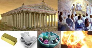 Corinthians לימודי תנ' ך